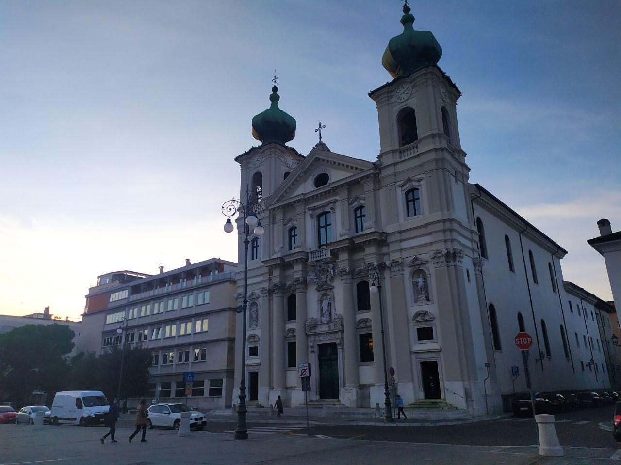 Nuovi orari per le chiese di Gorizia, in vigore il calendario per l'inverno 